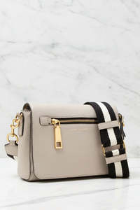 Accessories: MARC JACOBS "New York" Gotham Shoulder Bag