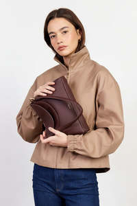 Accessories: Saben "Beckett" Shoulder Bag