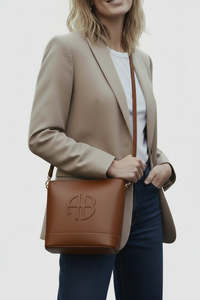 Accessories: ANINE BING "Lili" Bag