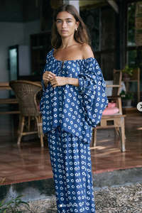 DAUGHTERS OF INDIA "Zahra" Top and Pants