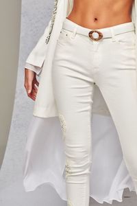TRELISE COOPER "Wear Your Heart On Your Pants" Jeans
