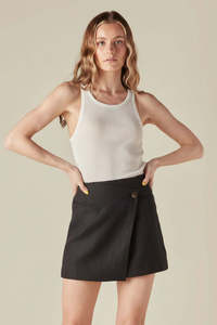 Skirts: ANINE BING "Natalia" Skirt