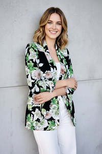 Coats Jackets: CURATE "Off The Cuff" Blazer