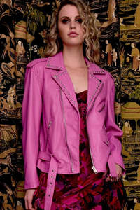 COOPER "Star Studded" Jacket