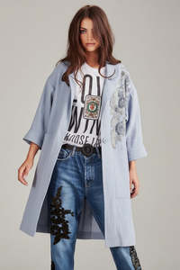 Coats Jackets: TRELISE COOPER COUTURE "Getting Over You" Jacket