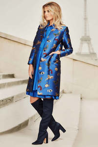 COOPER "Coat Couture" Coat
