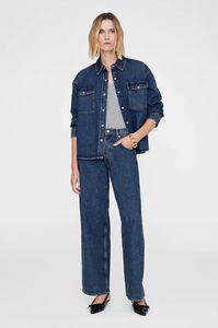 ANINE BING "Paxton" Shirt