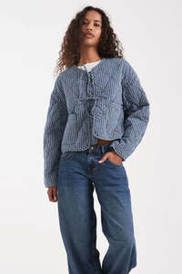 Coats Jackets: LEVIS "Rue" Liner Jacket