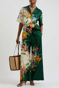 ALEMAIS "Aggie" Trouser