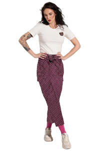 WORLD "Mine" Cut Trouser