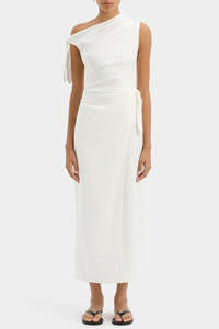 Dresses: SIR "Tamara Tie" Midi Dress