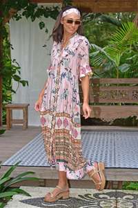 CURATE "Frock N Roll" Dress
