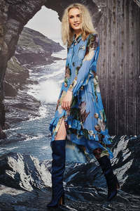 Dresses: TRELISE COOPER "Get Shirty" Dress