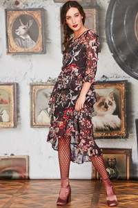 Dresses: CURATE "Float Away" Dress