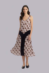 Dresses: TRELISE COOPER "Dipping The Velvet" Dress
