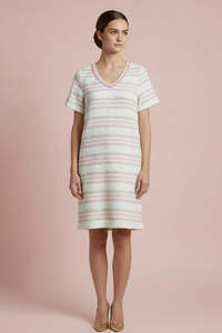 Dresses: TRELISE COOPER "A Little Dress Conversation" Dress