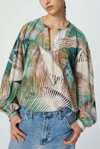 Tops: CHUFY "Bamboo" Blouse