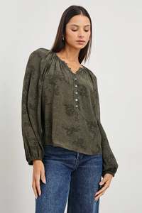 Tops: RAILS "Indi" Blouse