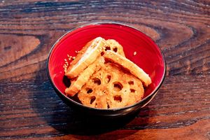 Products: Renkon Chips