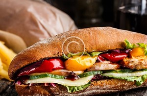 Uncategorized: Classic hot dog