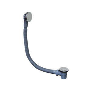 Bath: Englefield 40mm Bath Waste with Overflow (99330A-CP)