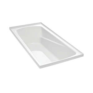 Englefield DUO II Rectangular Bath 1670 x 760mm (1064A-0)