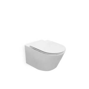 Englefield Evora Wall Hung Toilet Pan (22073A-SLS-0)