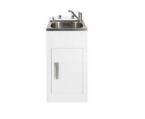 Aquatica Laundry Tub 460mm, Door Model (LAUNDRA460)