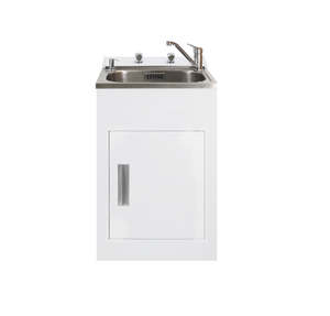 Aquatica Laundry Tub 560mm, Door Model (LAUNDRA560 TUBBIE)