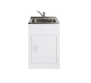 Aquatica Studio Laundry Tub 560mm, Door Model (STUDIO560)