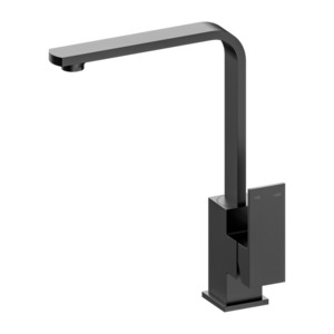 Nero Celia Kitchen Mixer Builders Range Matte Black (NR301506MB-OBS)