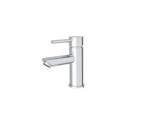 Nero Dolce Basin Mixer Straight Spout Chrome (NR250802CH-OBS)