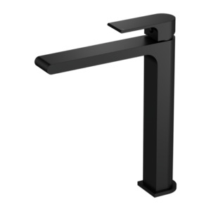 Nero Bianca Tall Basin Mixer Matte Black (NR321501AMB)