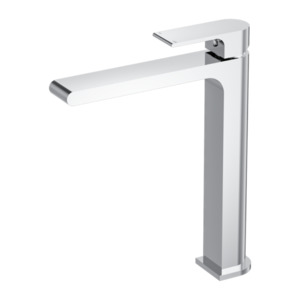 Nero Bianca Tall Basin Mixer Chrome (NR321501ACH)