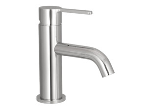 Waterware Loft Standard Basin Mixer Chrome (FWLO8228CP)