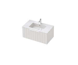 St.Michel Savoy 50 - 900 Wall - 1 Drawer (9002-F2) CABINET ONLY