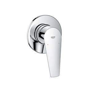 Grohe: Grohe Bauedge New Shower Mixer Chrome (29188001 & 32962001)