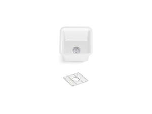 Kohler CAIRN® Undermount Single Bowl