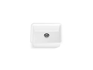 Kohler CAIRN® Undermount Single Bowl Kitchen (28001-CM6)