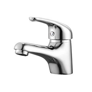 Basin Mixers: Nero Classic Basin Mixer Chrome (NR110001CH)
