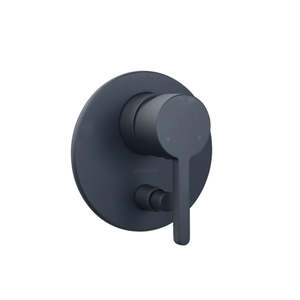 Englefield Studio Pin Bath/Shower Mixer With Diverter
