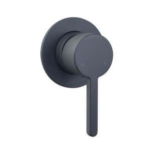 Englefield Studio Pin Bath/Shower Mixer