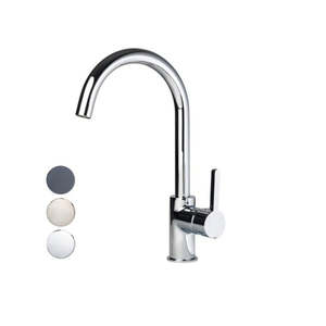 Englefield Studio: Englefield Studio Pin Lever Kitchen Mixer