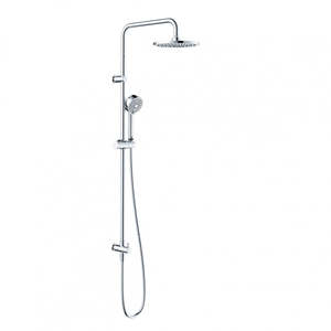 Englefield Studio II Dual Rain Shower Single Hose (22982A-CP)