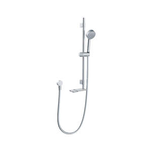 Englefield Studio: Englefield Studio II Single Function Slide Shower (22980A-CP)
