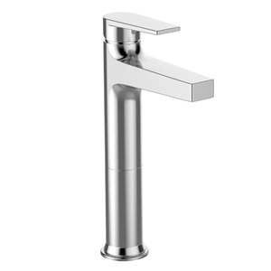 Kohler Taut: Kohler Taut Tall Basin Mixer Chrome (74026T-B4ND-CP)
