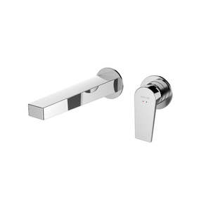 Kohler Taut: Kohler Taut Single Lever Basin Mixer Set Chrome (74027T-4ND-CP)