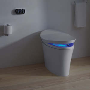 Kohler Veil Intelligent Wall Faced Toilet (8423A-0)