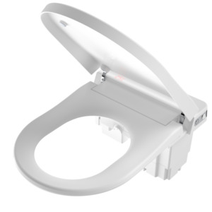 Toilets: Caroma Urbane® II Electronic Bidet Seat GG (300071W)
