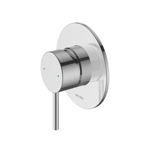 Methven Minimalist MK2 Shower Mixer with Fastflow 2 - Chrome (MNAPS2CP)